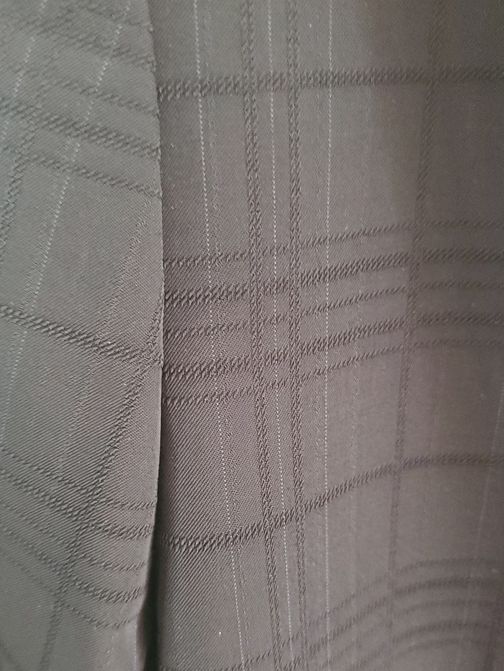 Tahari Black Single-Button Women's Blazer - Picture 3 of 4
